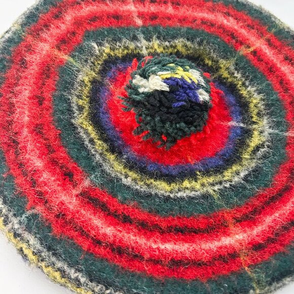 Jaeger/William McClelland Hat & Mackintosh Elgin Scarf, Vintage - Picture 3 of 9